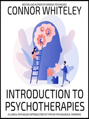 cover image of Introduction to Psychotherapies